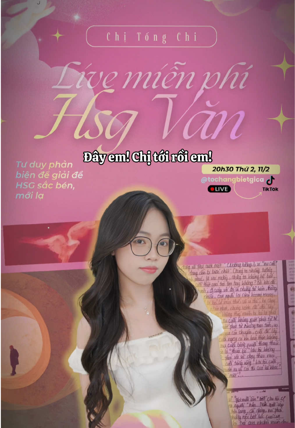 @Tớ chẳng biết gì cả