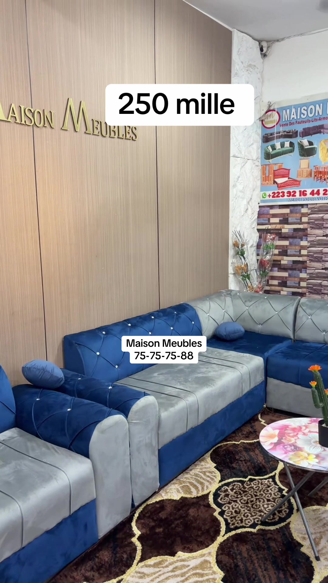 @Maison Meubles Missabougou