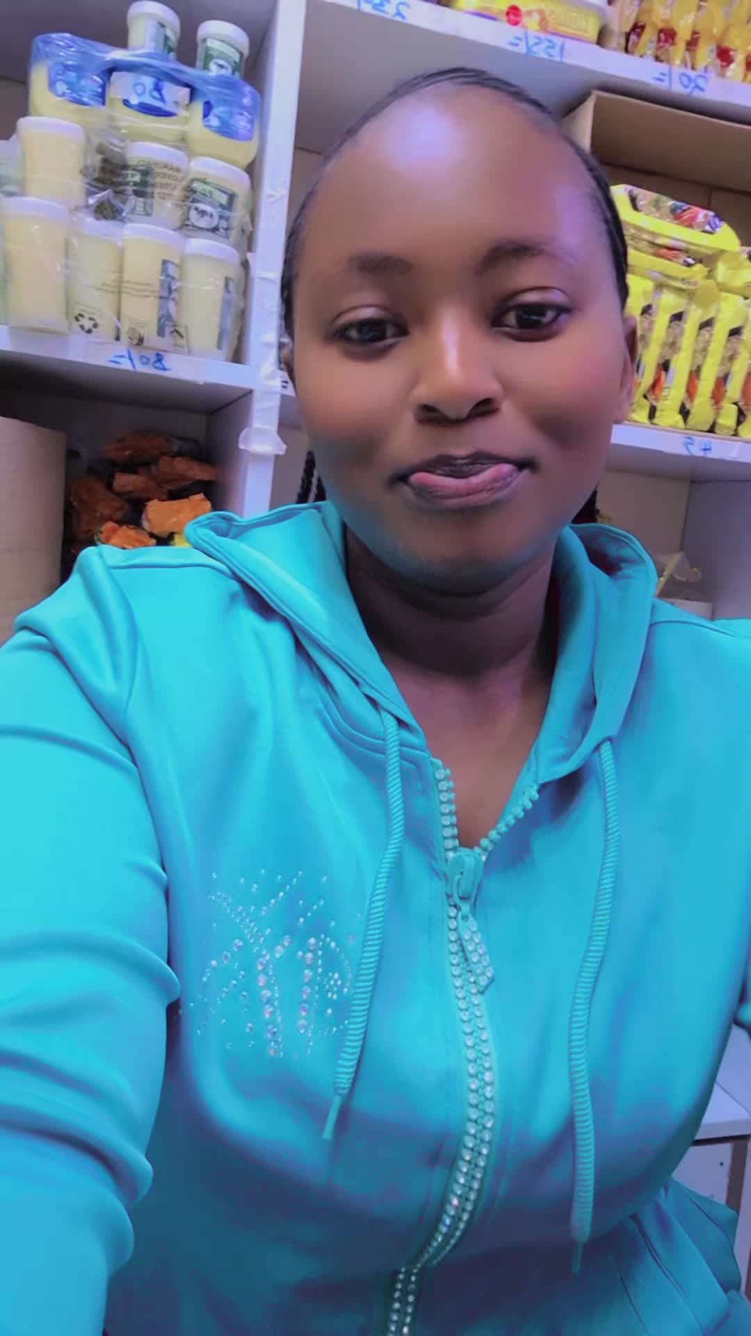 @Pauline Mbithe