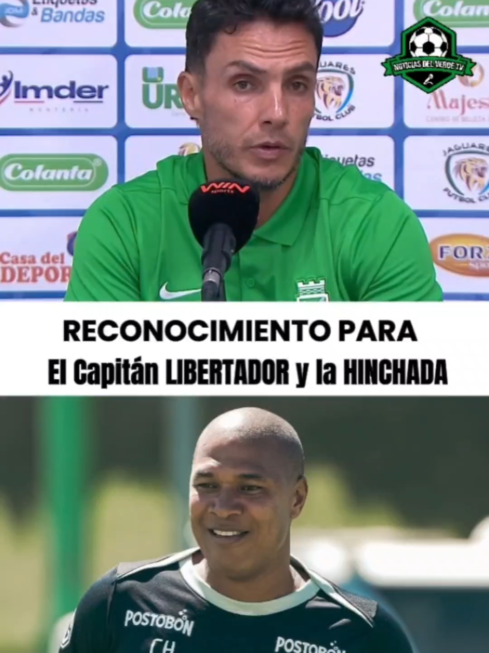 @NOTICIAS DEL VERDE