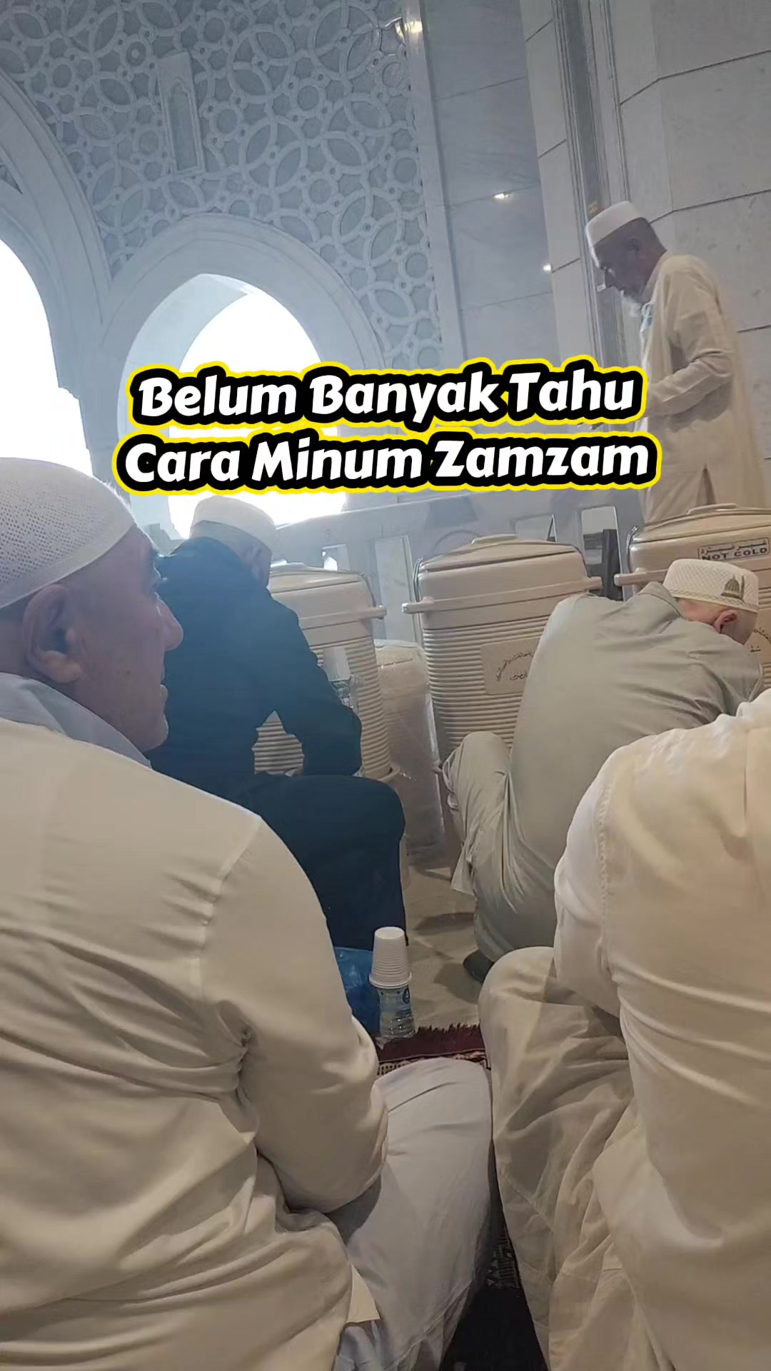 @Pelayan Baitullah