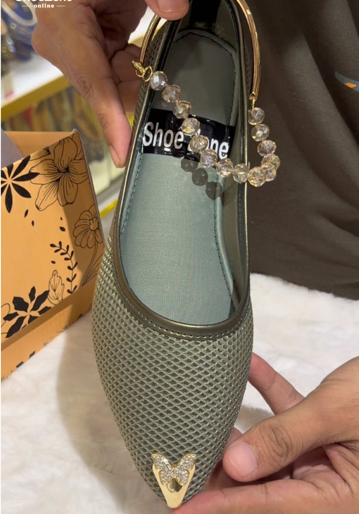 @Shoe Zone Online