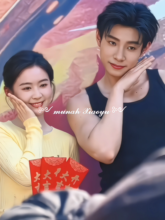 @𝑴𝒖𝒏𝒂𝒉 马小宇