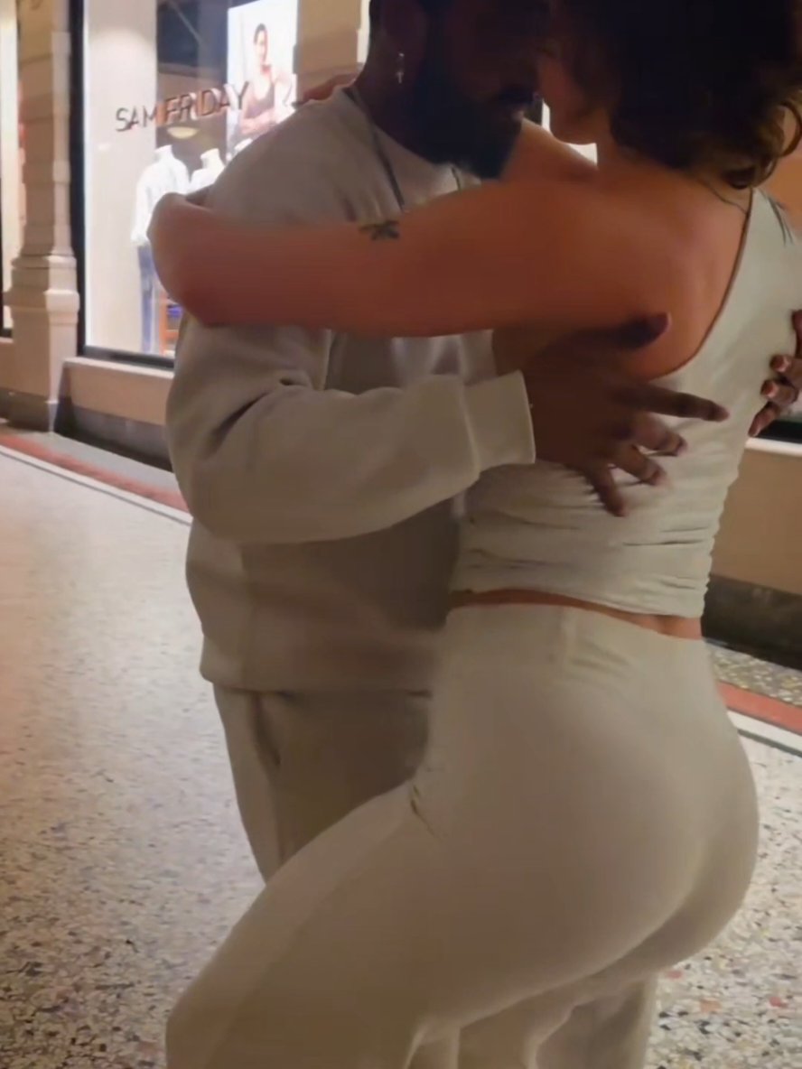 @Amar Autar, Konpa dancer