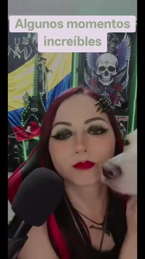 @🎸MARYROCKMETAL 🦇🤘 ☁️🐺