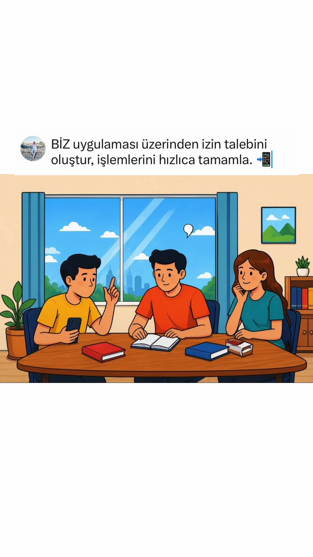 @&Ouml;SYM Hocam | G&ouml;khan Boztaş