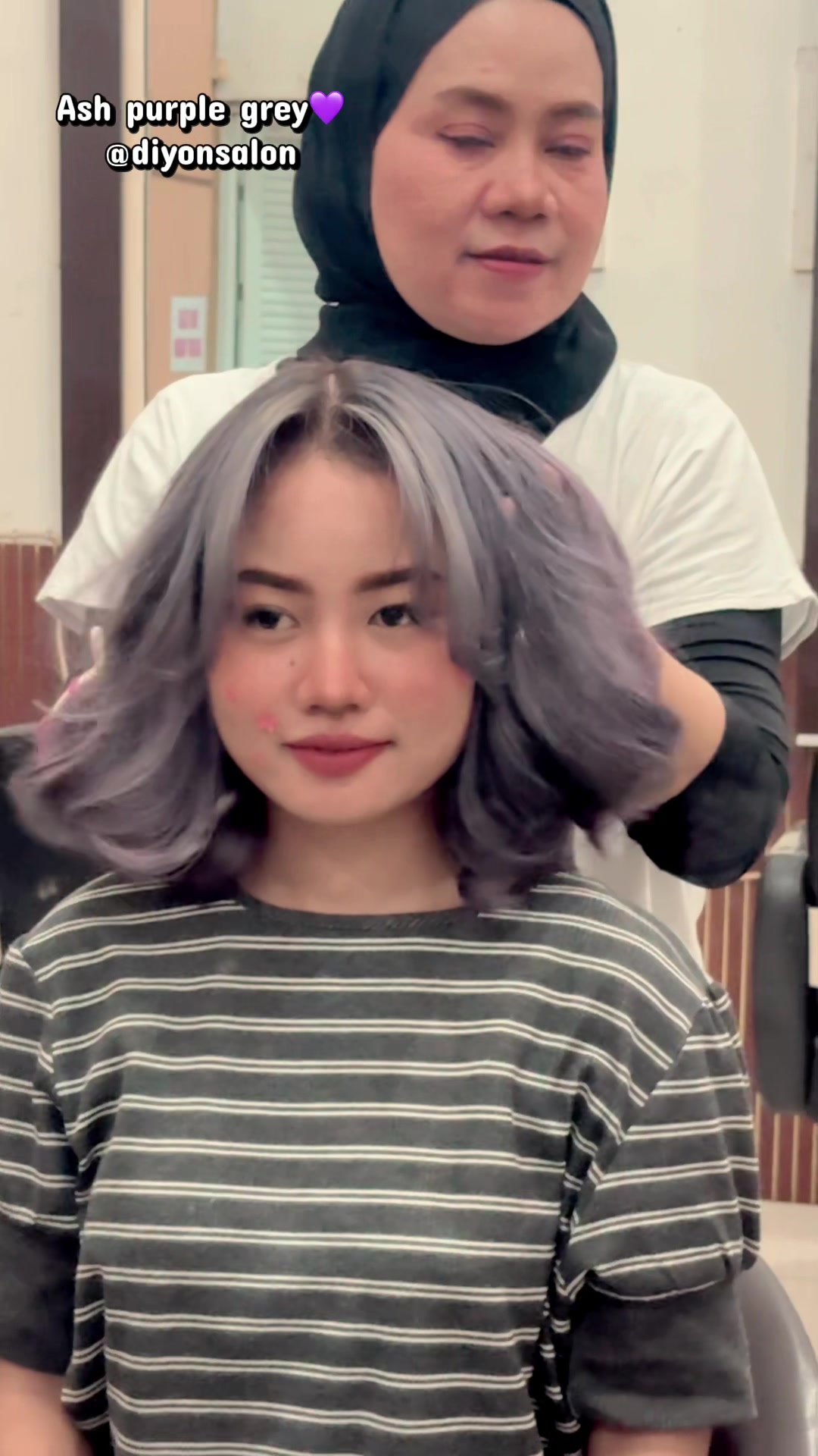 @DiyonSalon bandung