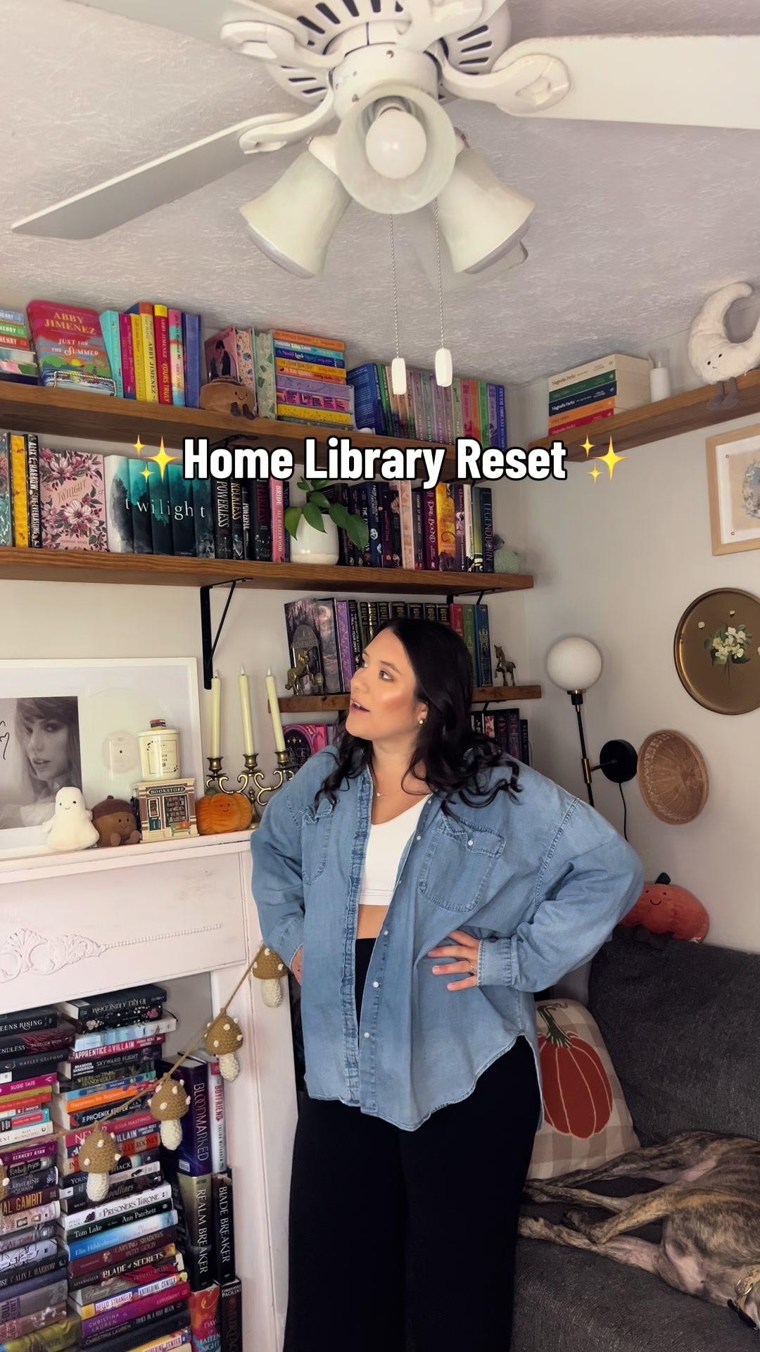 @The Cozy Reading Corner