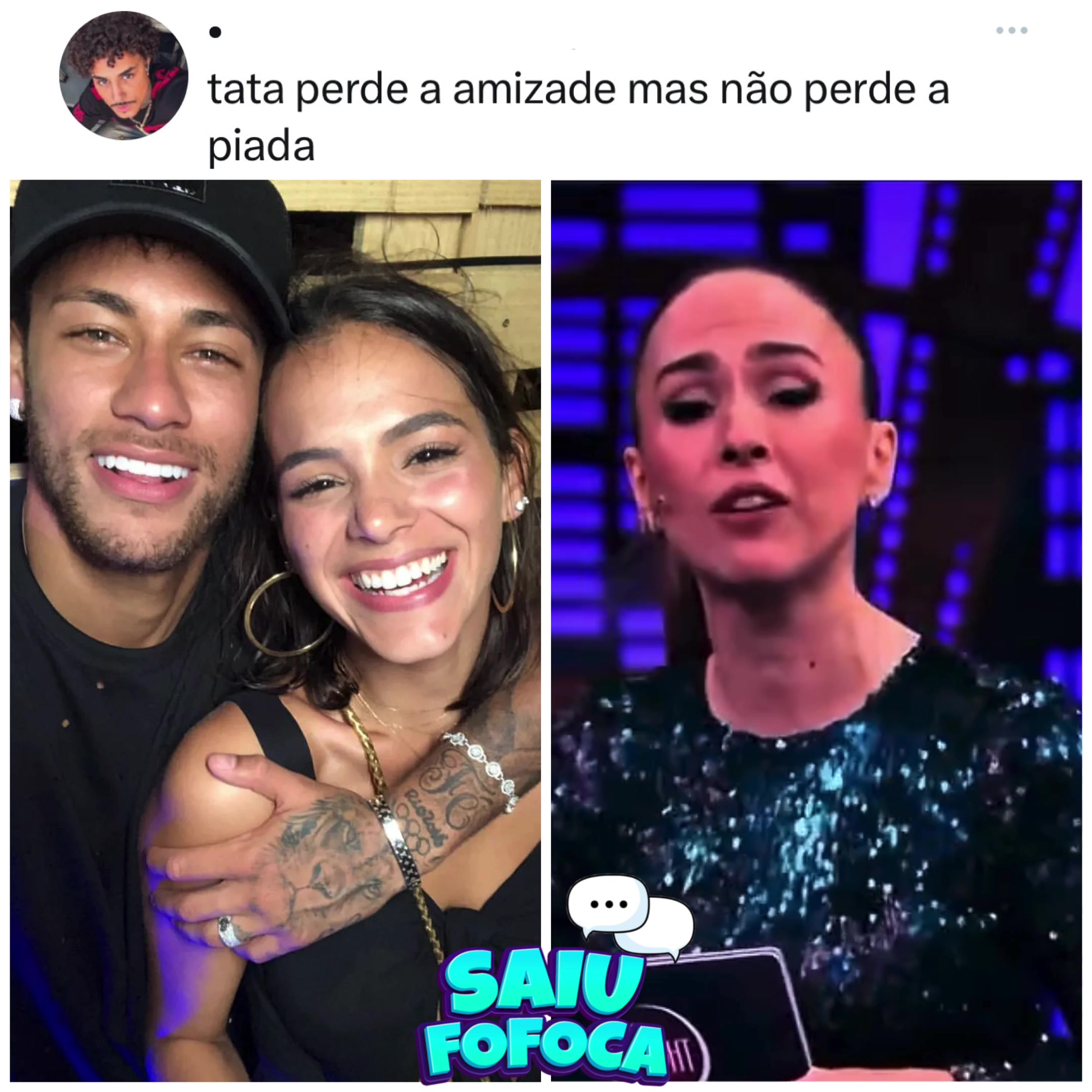 @SAIU FOFOCA 👄