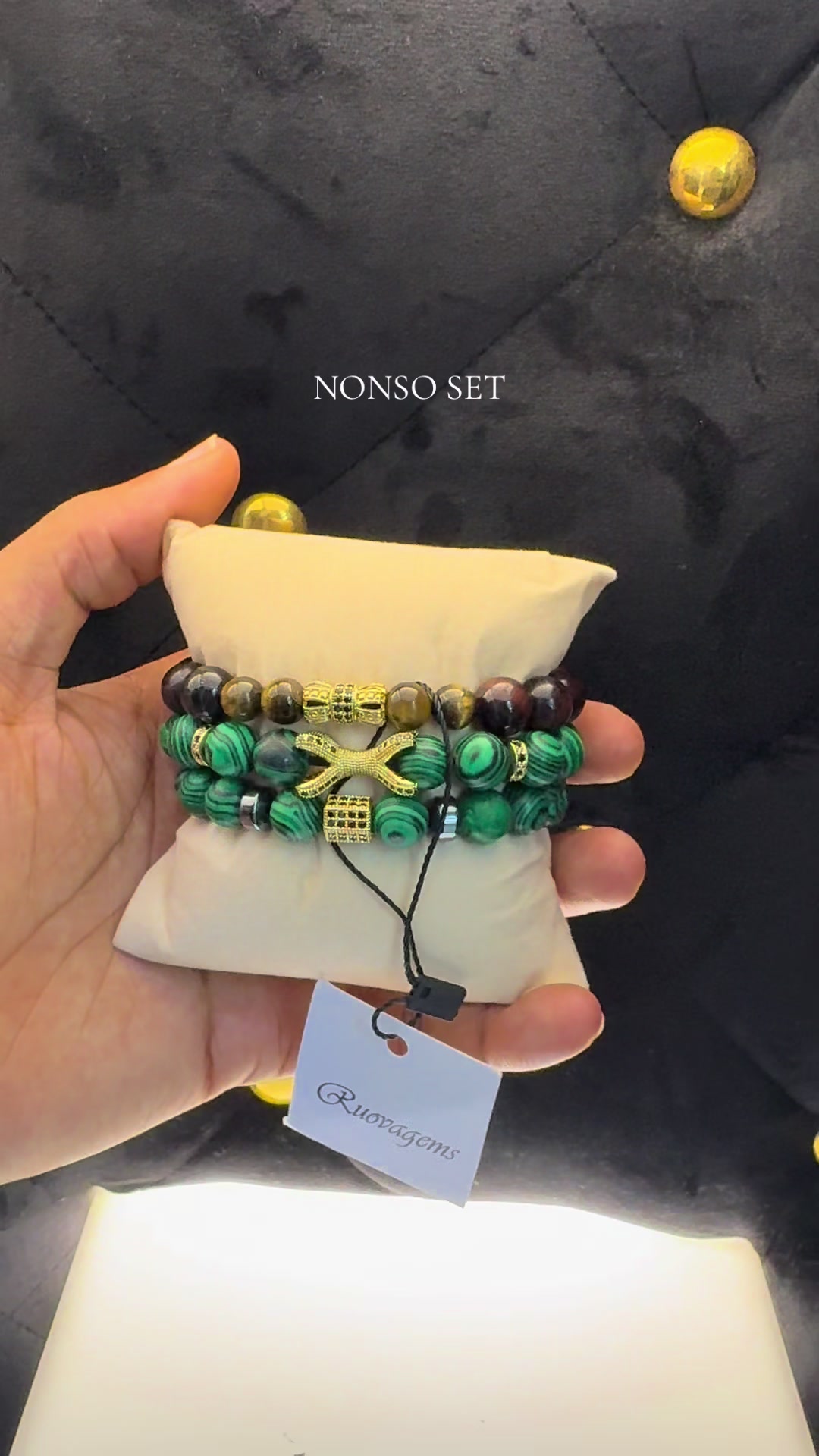 @Handmade Accessories in Lagos