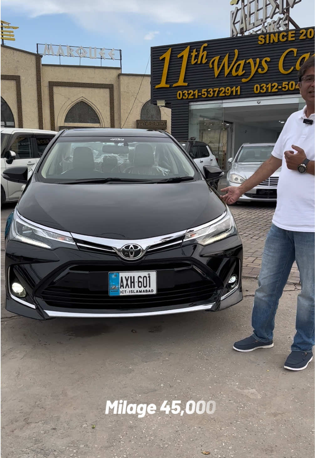 @11th Way Cars