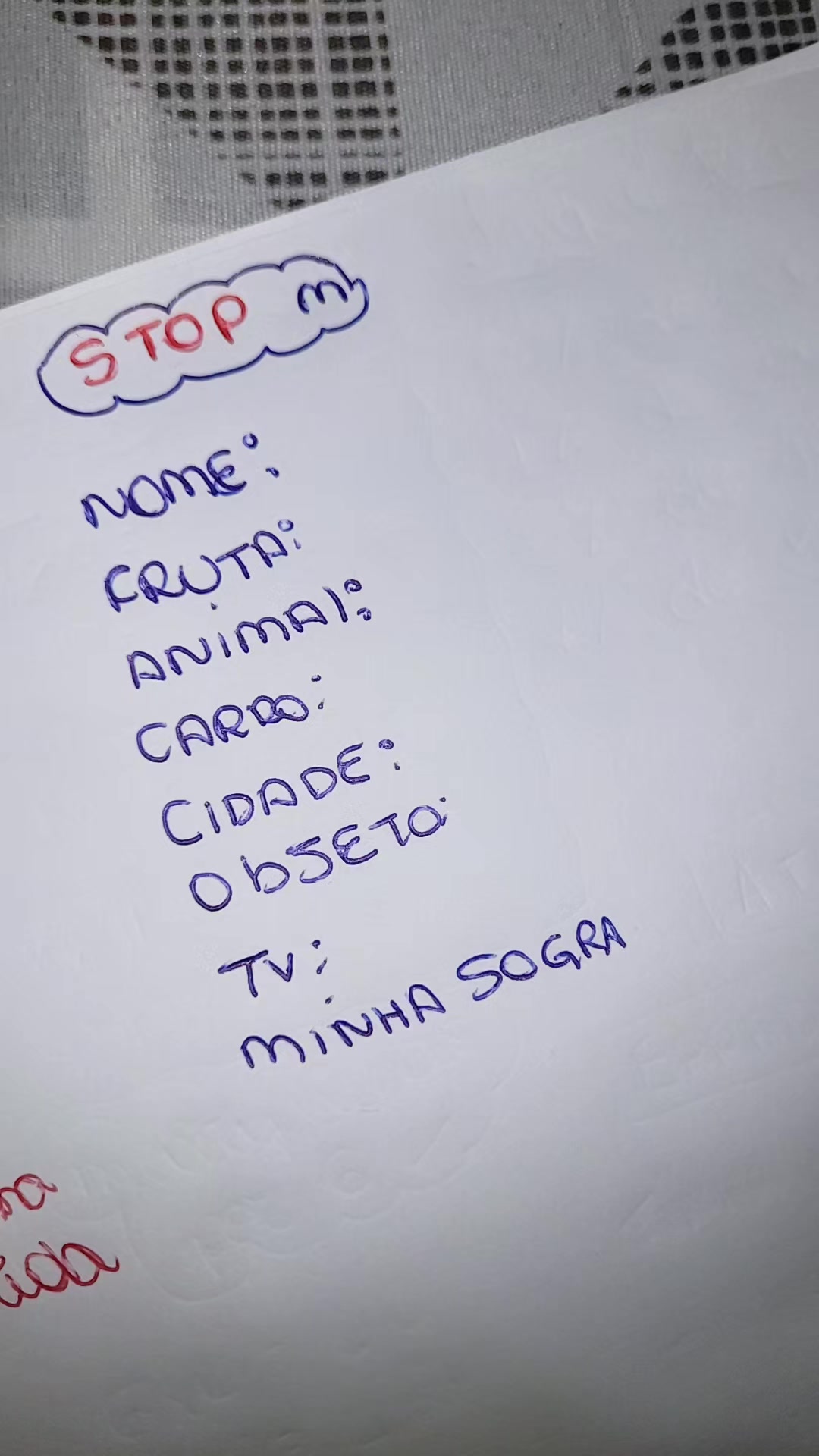 @Diário de Uma estudante 📝