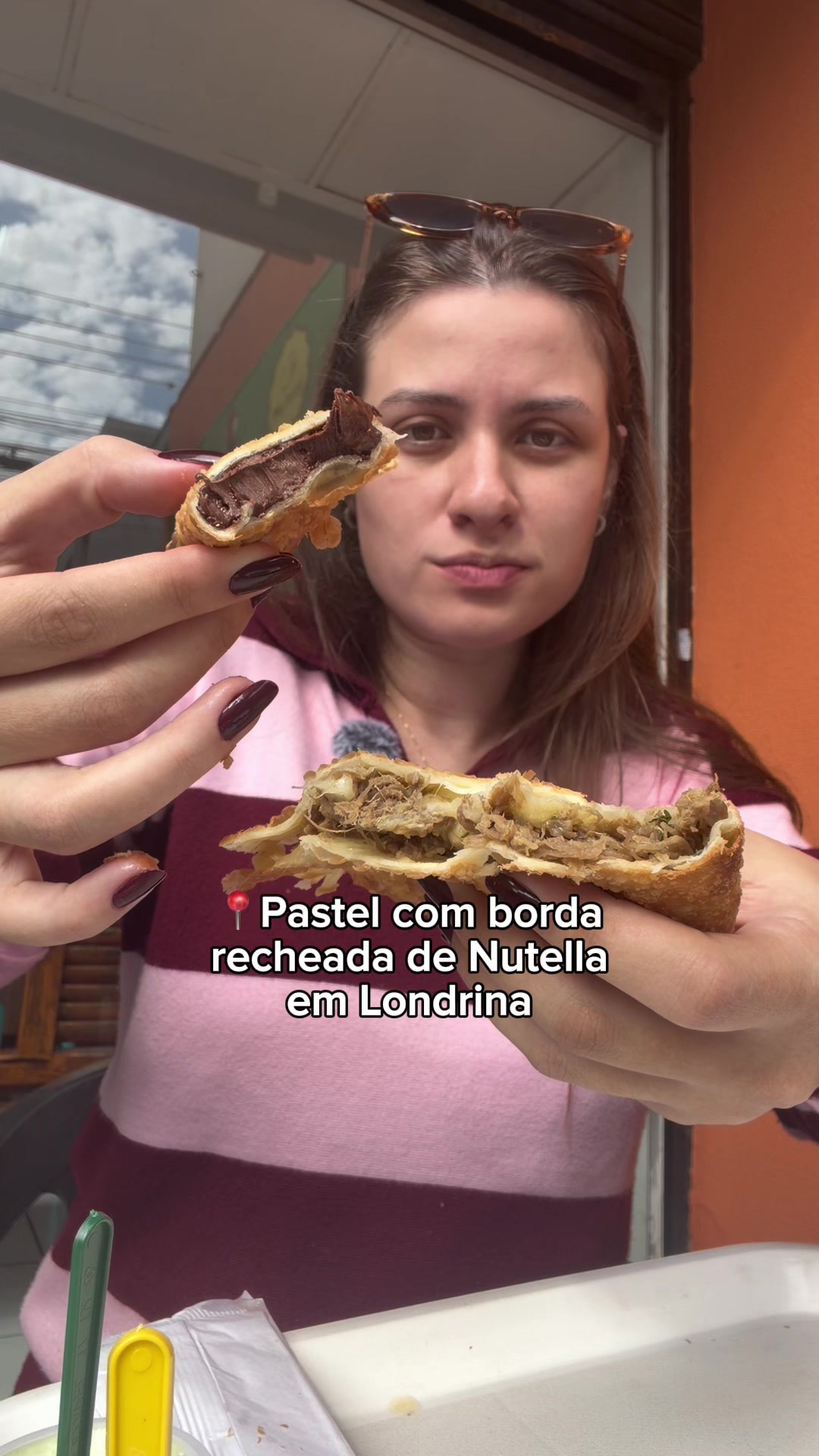 @Lavi e Mat | Londrina a dois