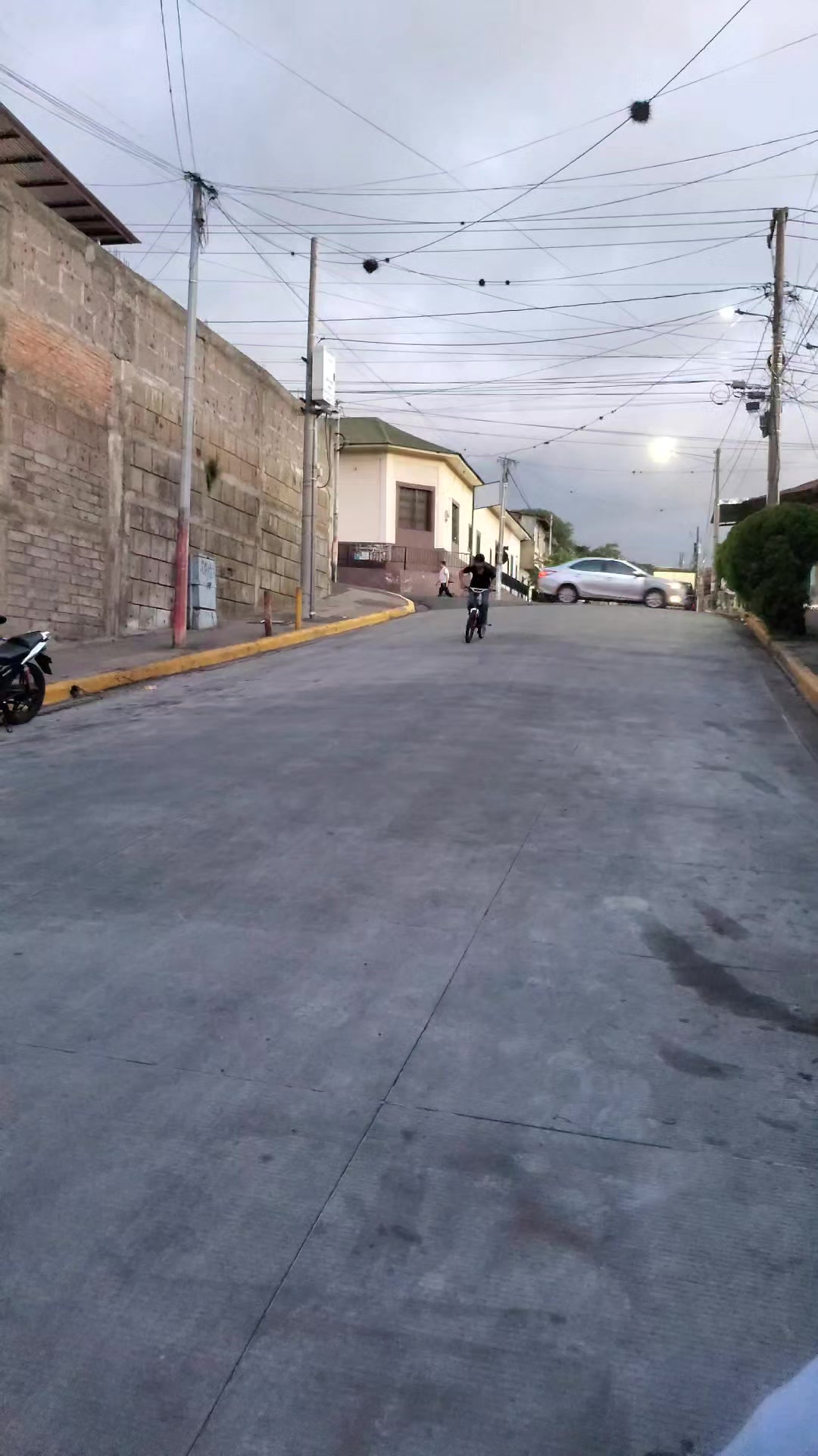@Maynor stunt