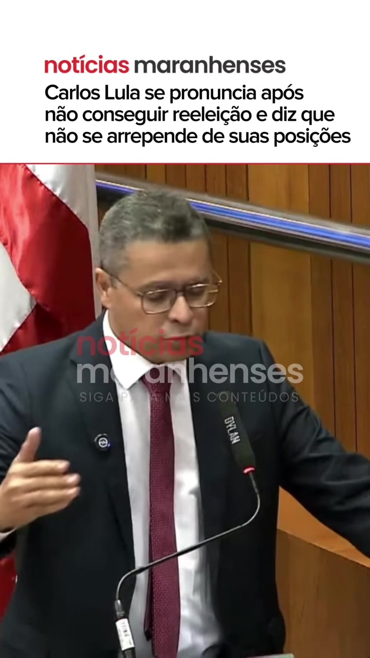 @Notícias Maranhenses