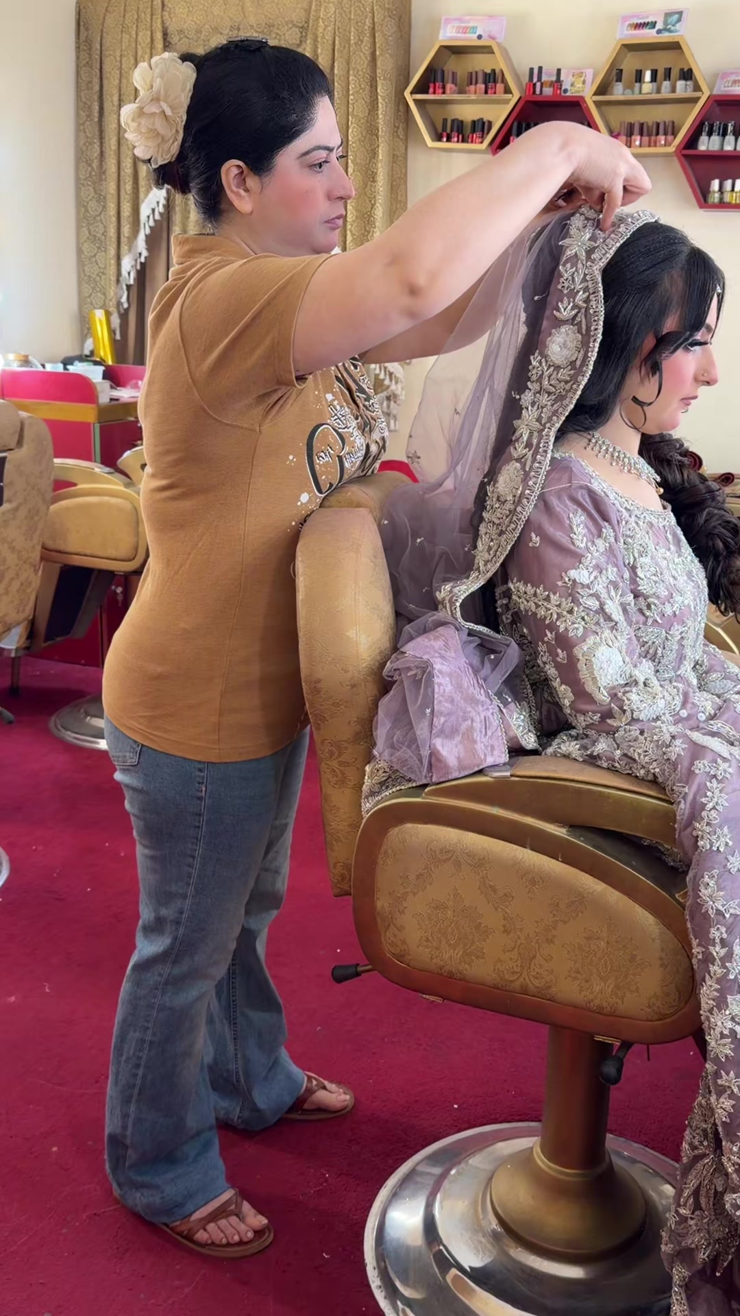 @Maheen’s Beauty Parlour ✅