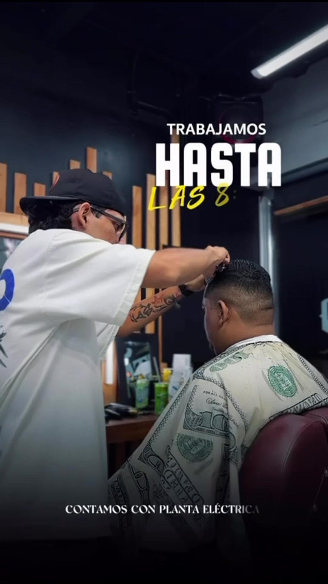 @Ruanos Barbería