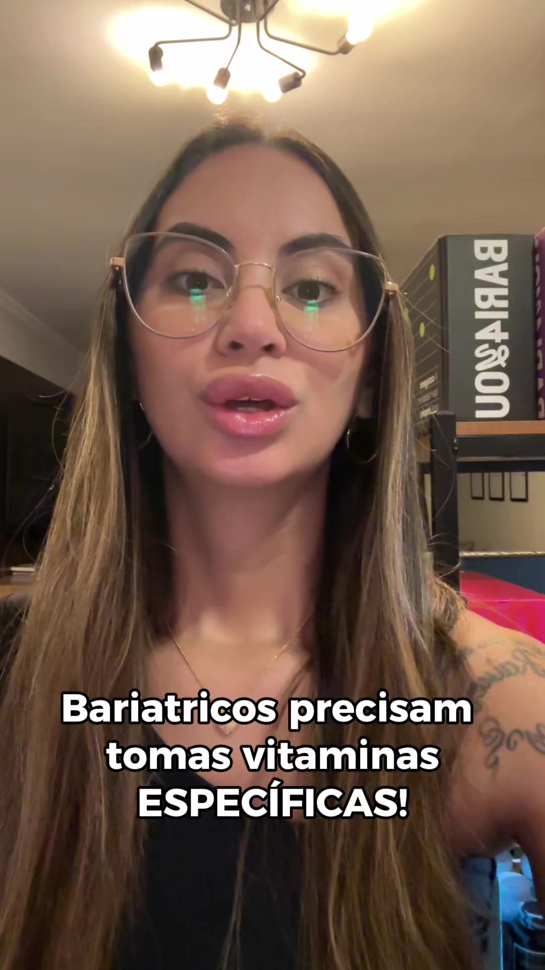@Karol Pratta | Bari&aacute;trica 🧡