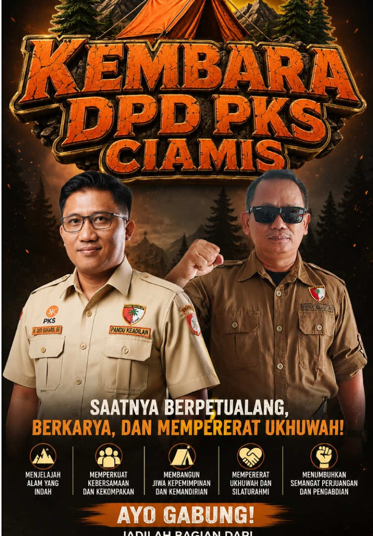 @INFO PKS Ciamis