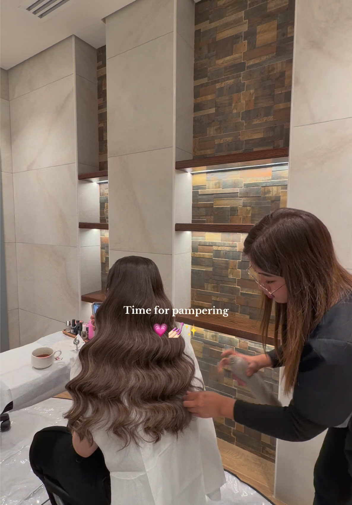 @Ozée salon