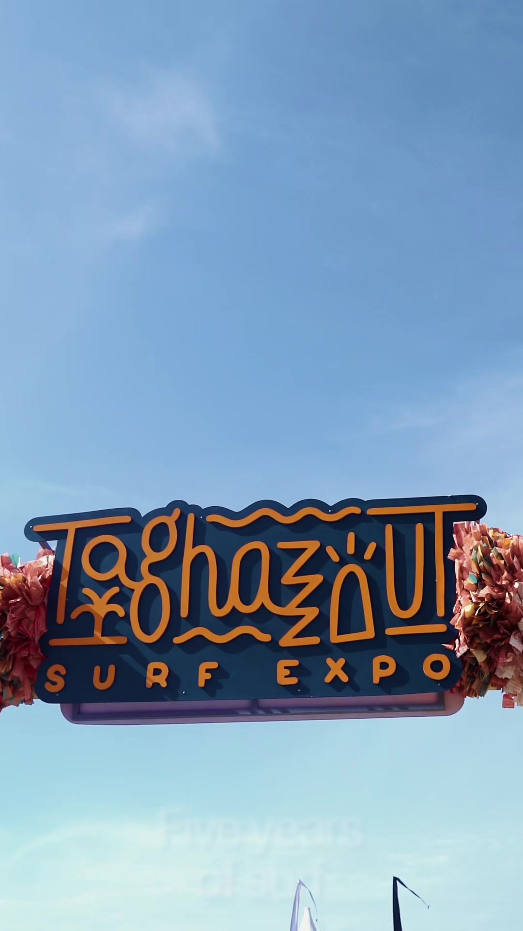 @taghazout surf expo