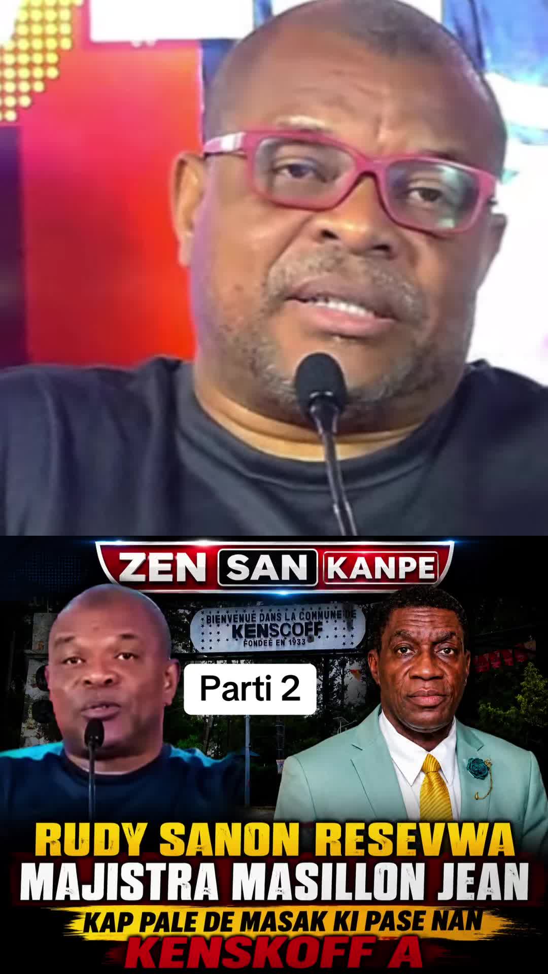 @Zen San Kanpe