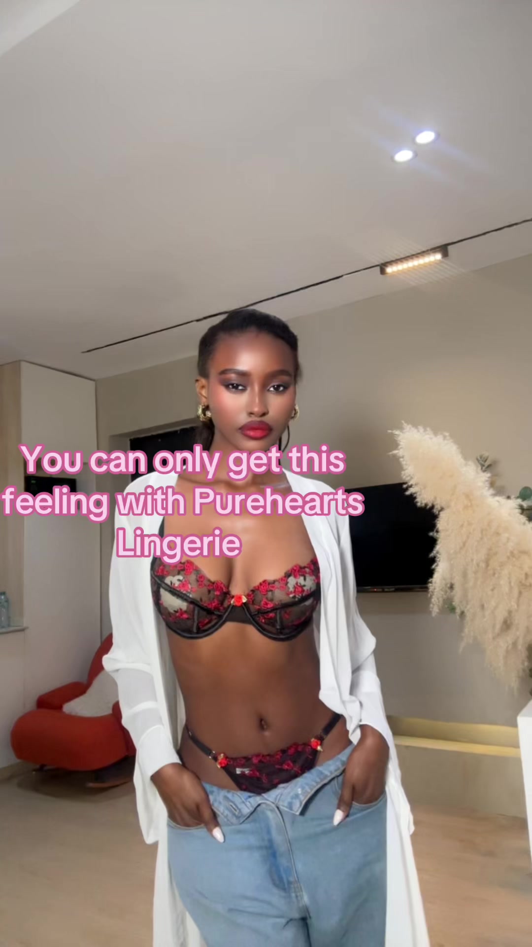 @PUREHEARTS LINGERIE