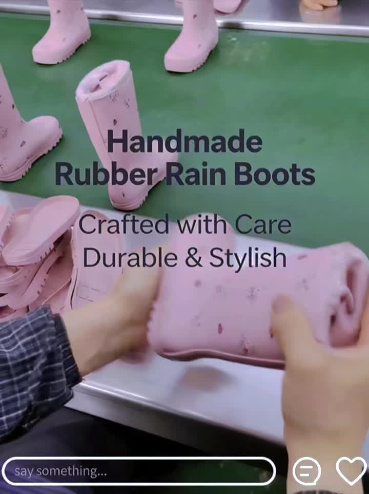 @Yixiu rainboot
