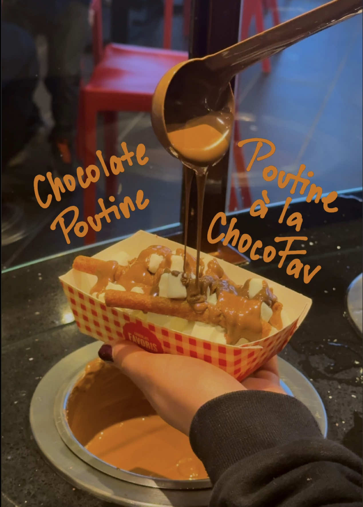 @Chocolats Favoris Orleans
