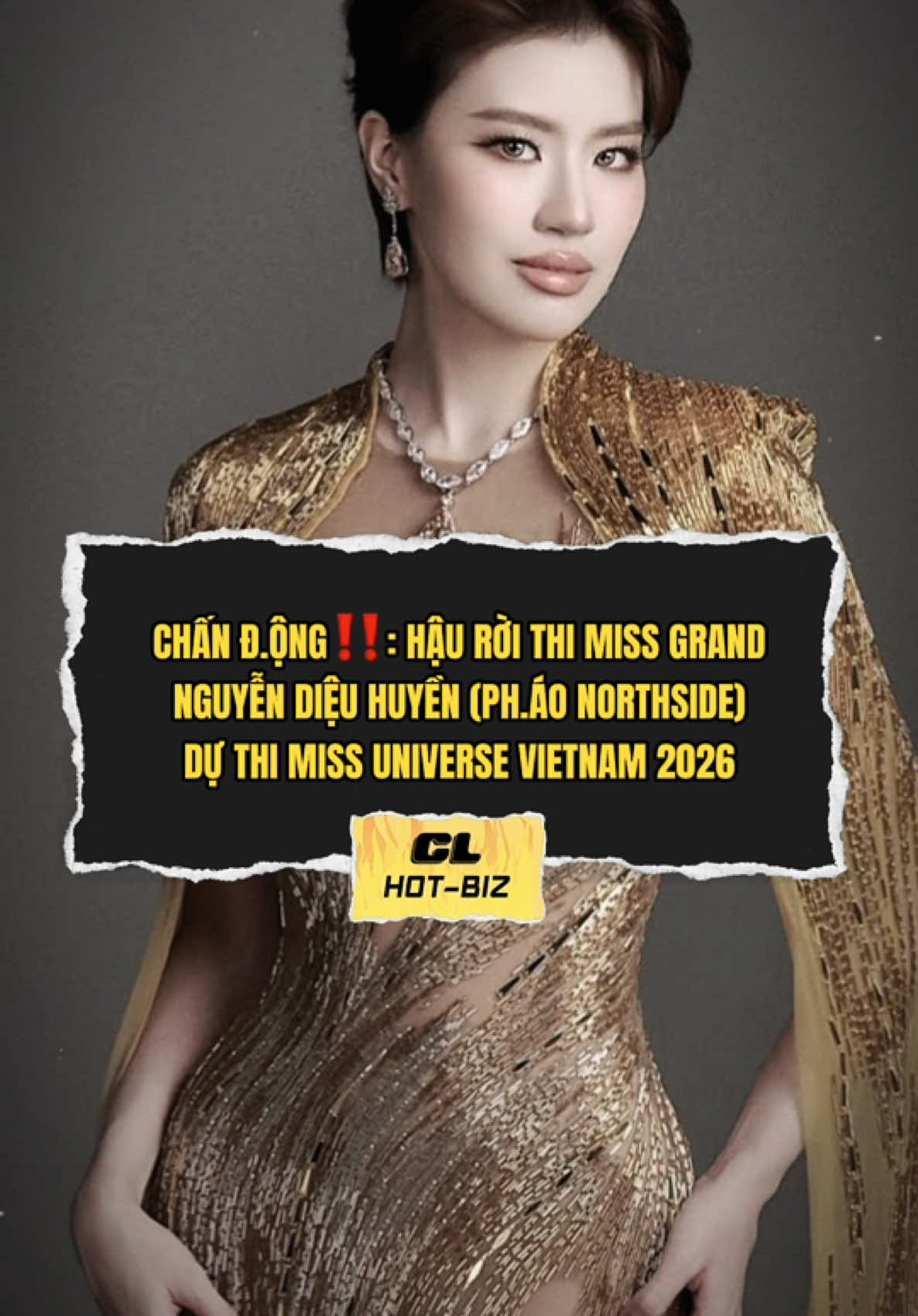 @CL HOT-BIZ 🔥 HÓNG HOT SHOWBIZ