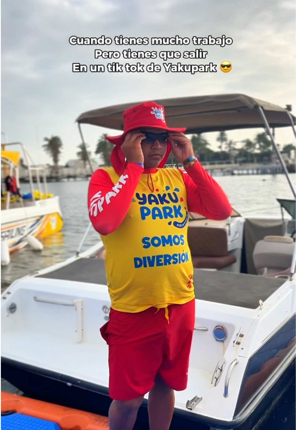 @Yakupark Paracas