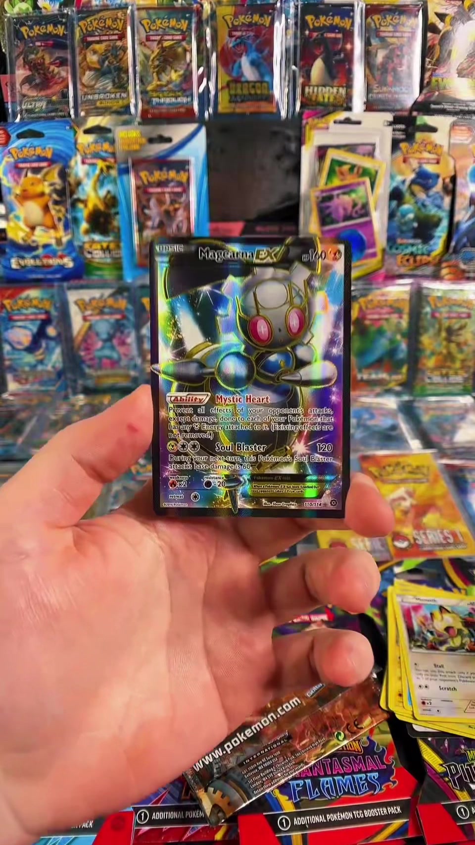 @The Starters Card Breaks