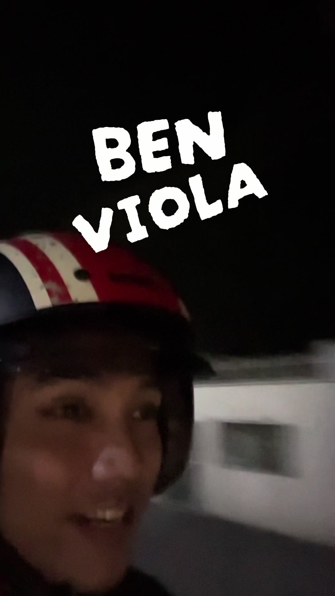 @Ben Viola