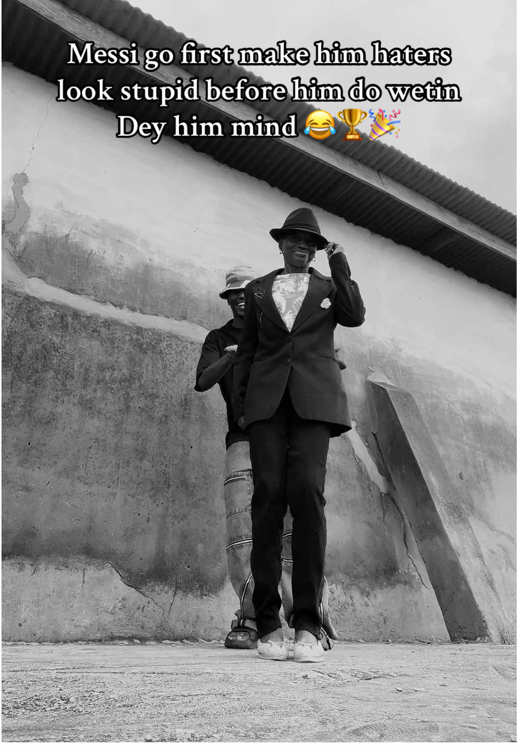 @HAT GUY ๐