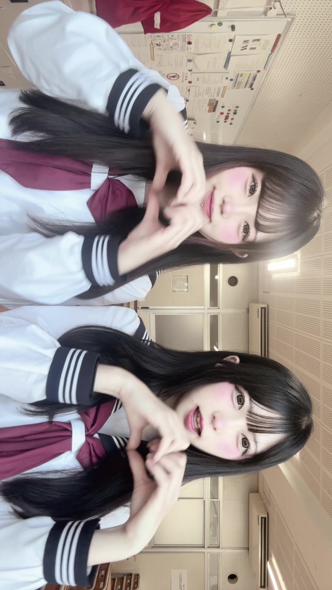 @葵
