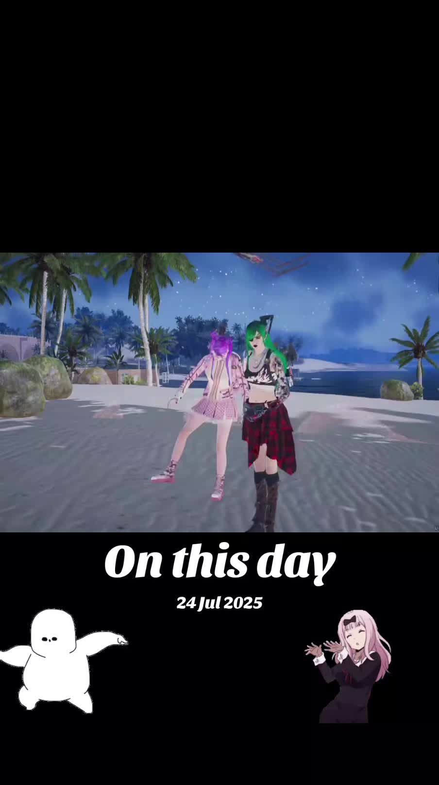 @TøxicBuny & デスウォッチ