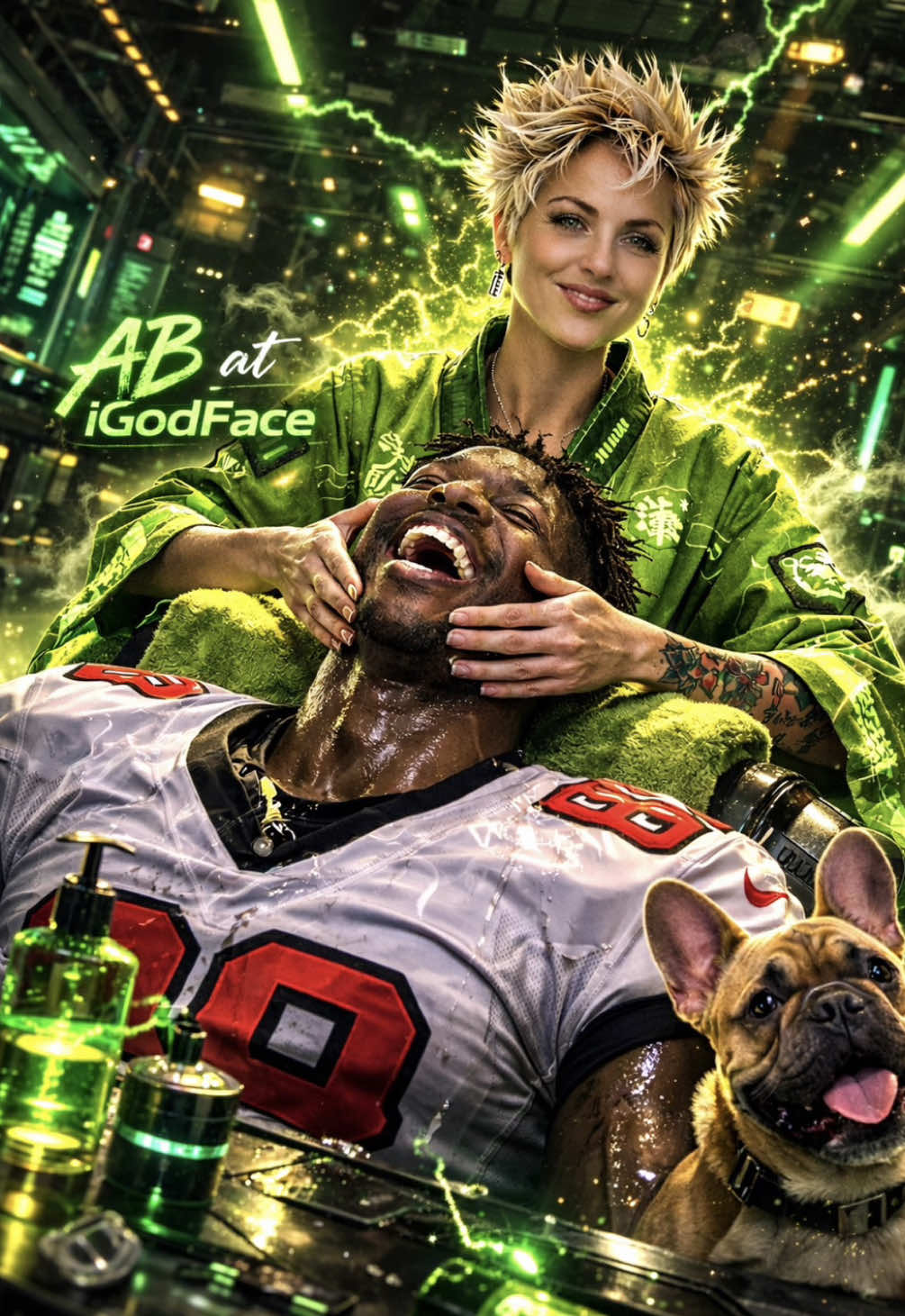 @iGodFace
