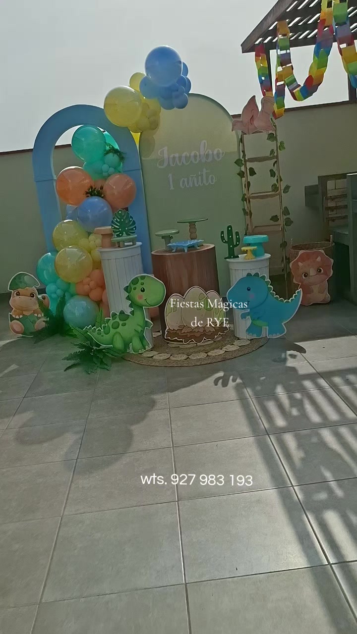 @Fiestas Mágicas de RYE