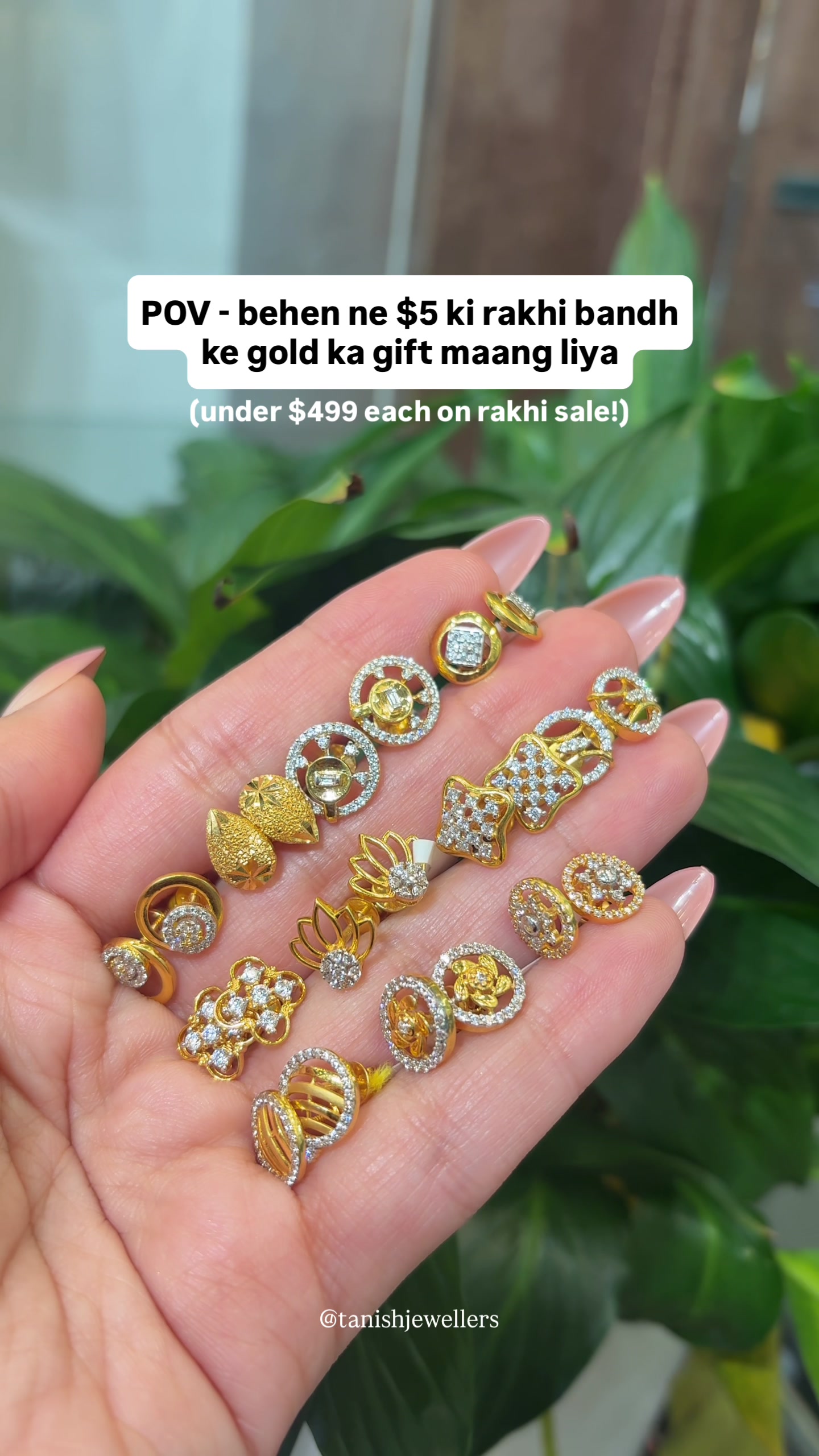 @Tanish Jewellers