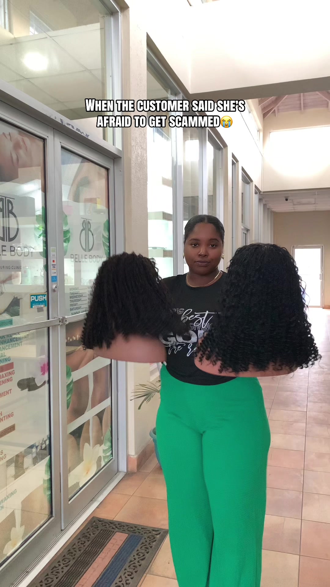 @Affordable braided wigs