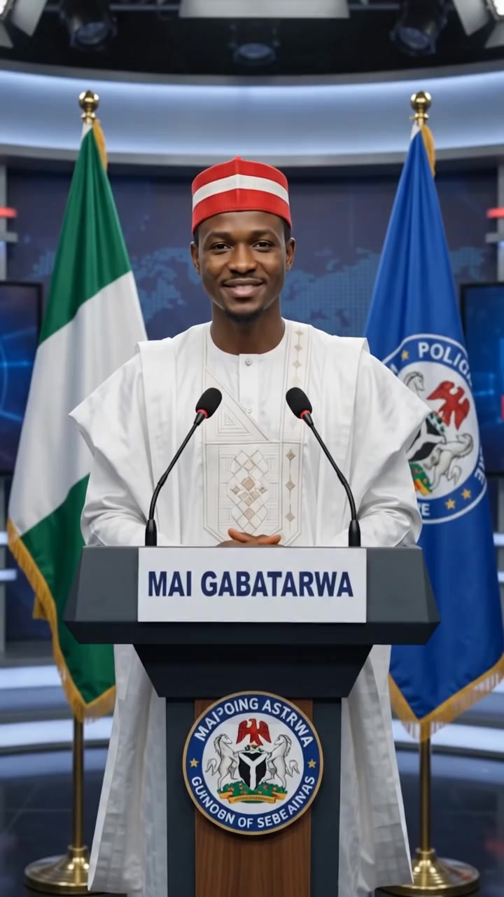 @Shuaibu Aliyu Madobi