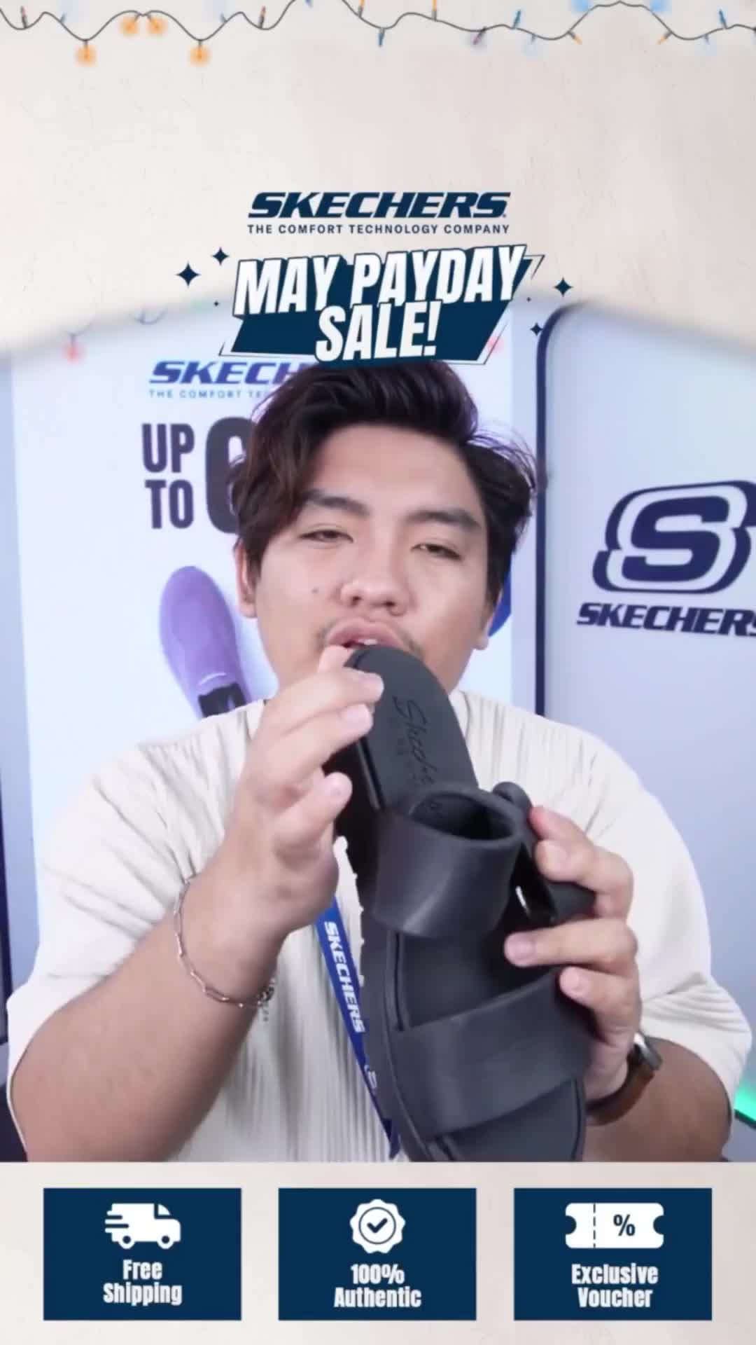 @SKECHERS MY LIFESTYLE