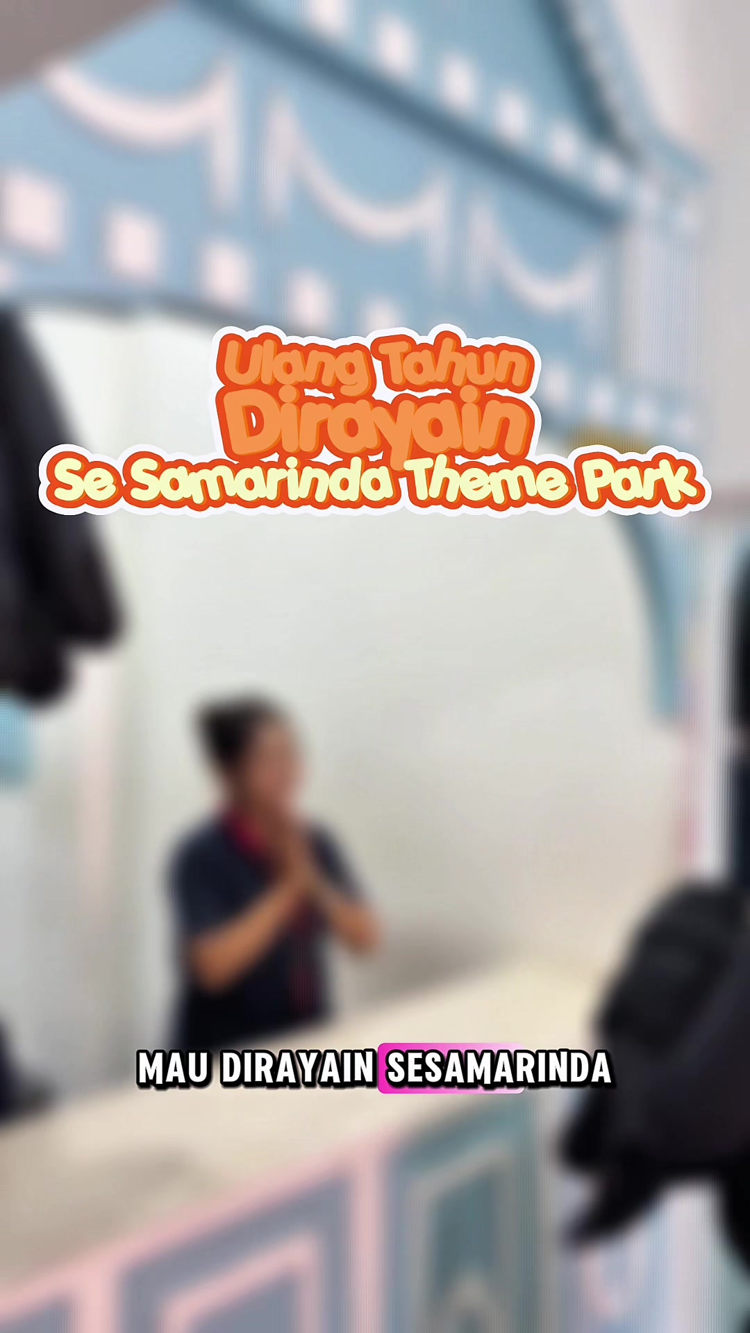 @SAMARINDA THEME PARK