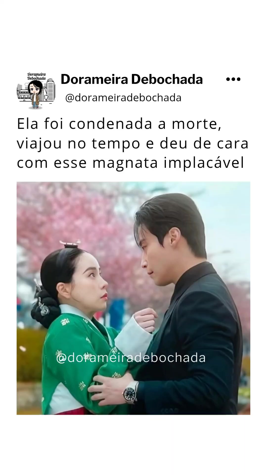 @Dorameira Debochada