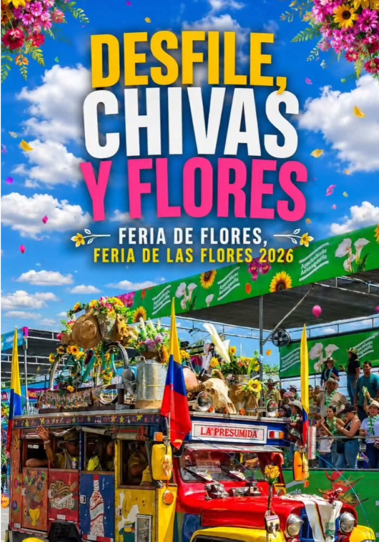 @Medellín Florece