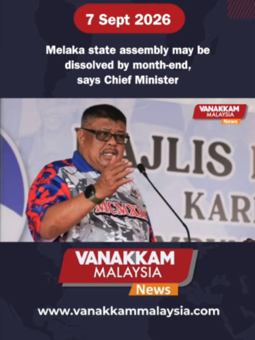 @Vanakkam Malaysia