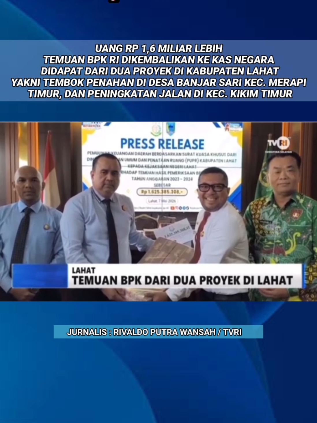 @Bang Valdo