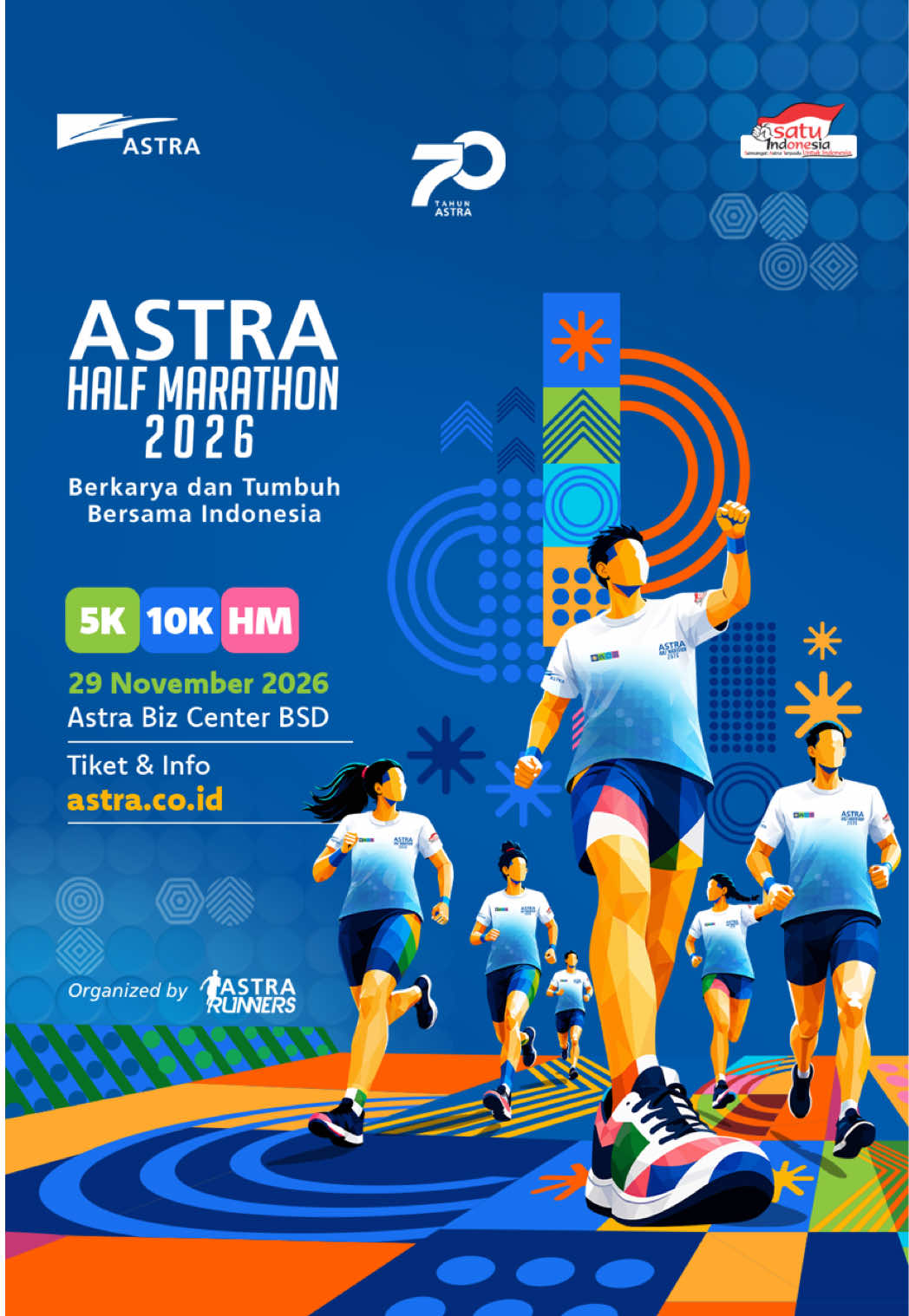 @SATU Indonesia - Astra
