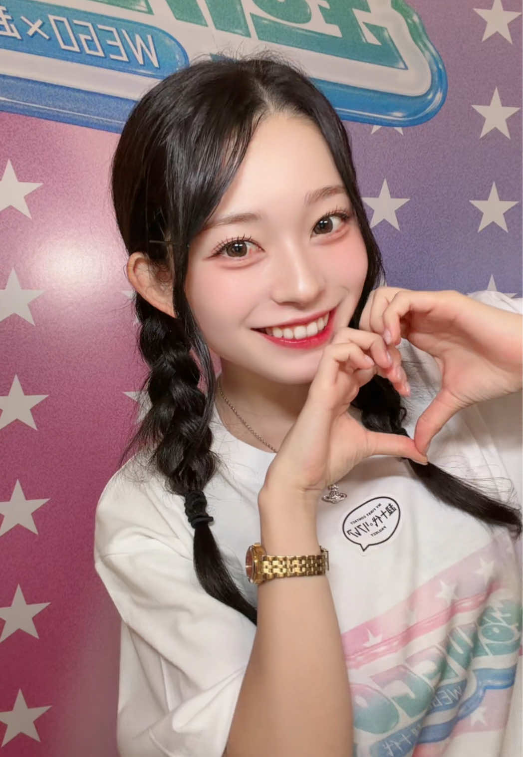 @紗和