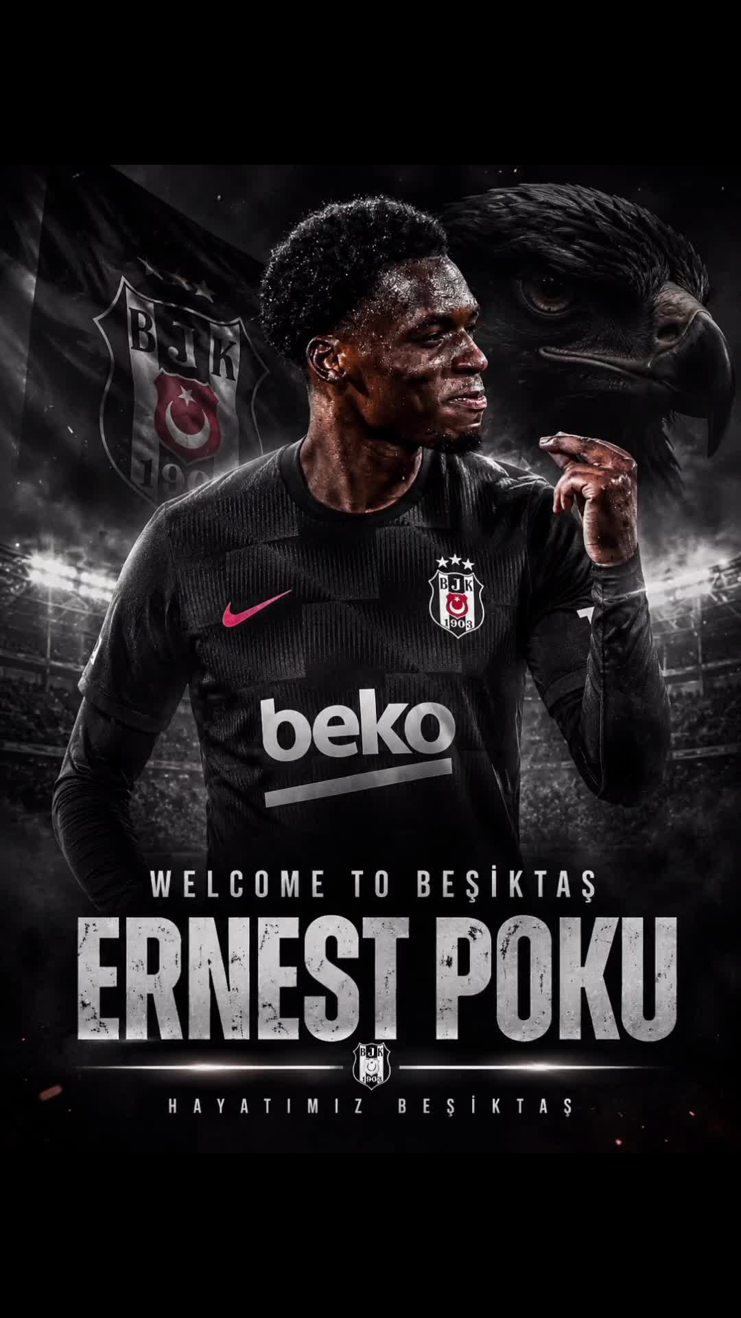 @HAYATIMIZ BEŞİKTAŞ🦅